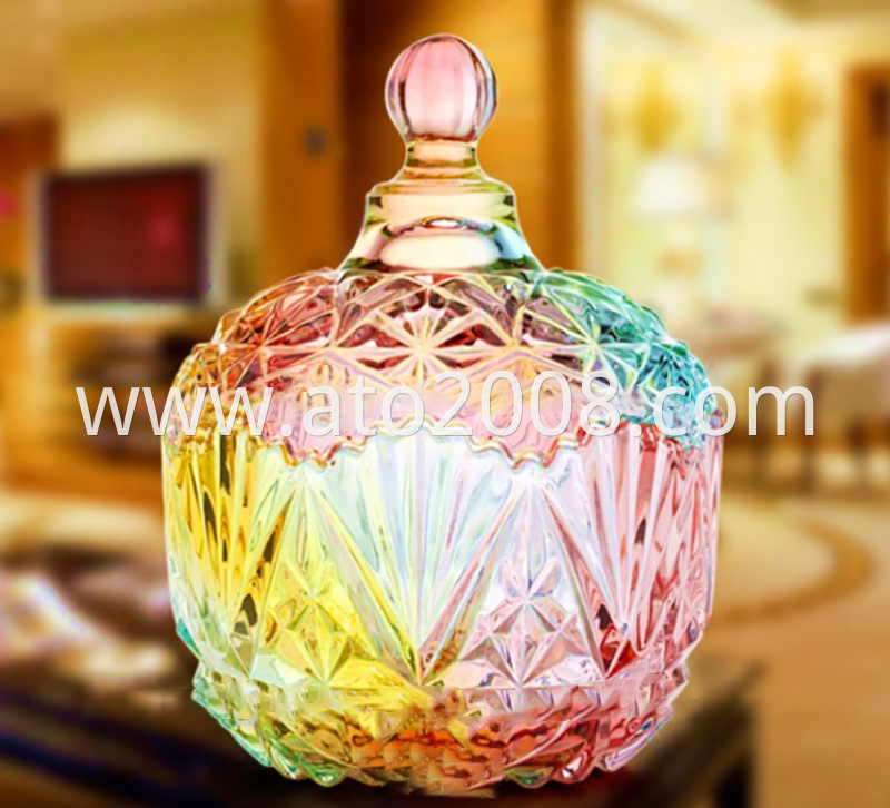 Glass Candy Jar 1 Png